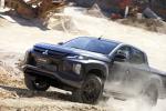 Mitsubishi Triton GSR Double Cab 2020 года (AU)